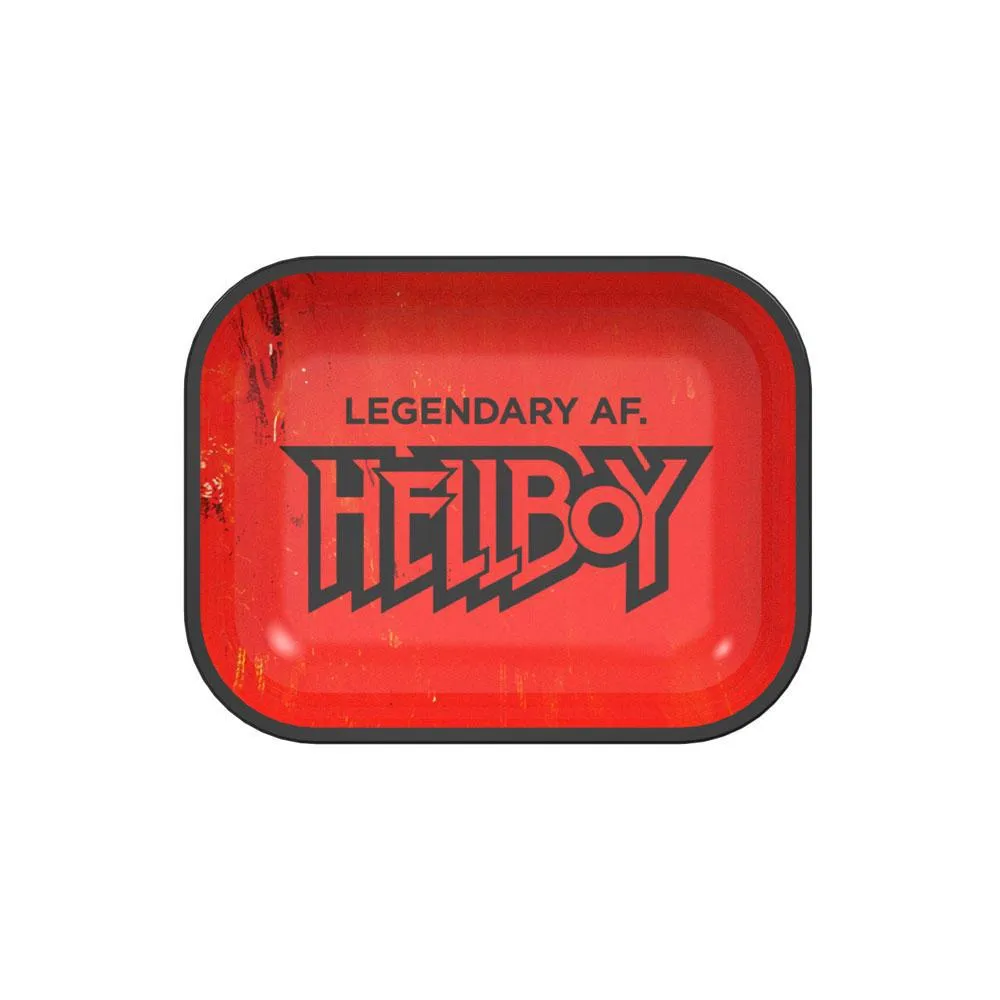 Hellboy Legendary Rolling Tray