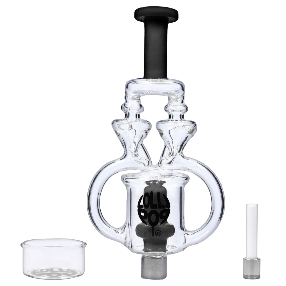 Cloud Cali Inc Lollipop Brand Arm Recyclers Nectar Collector