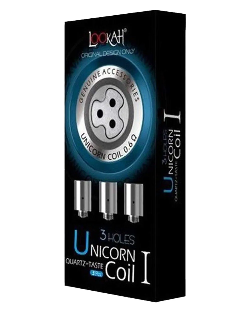Lookah Unicorn Wax E-Rig Hive Coil Replacement Set