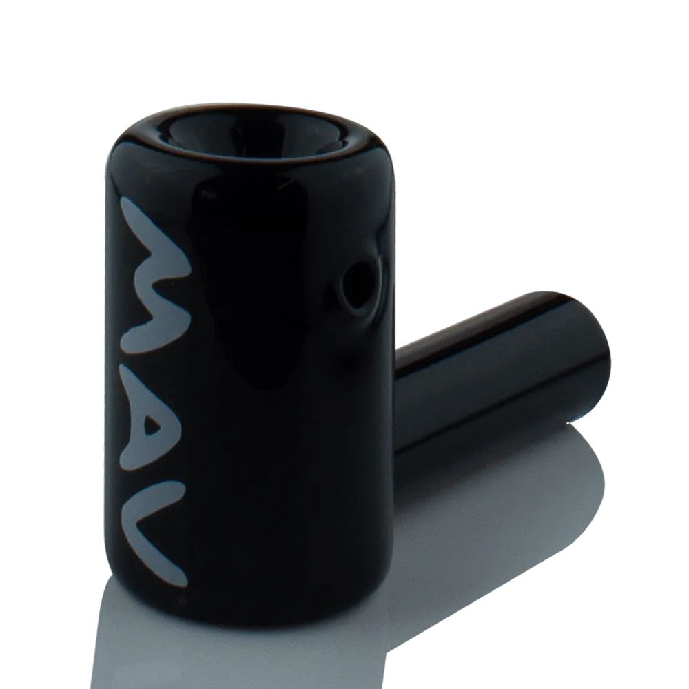 MAV Glass 2.5" Mini Hammer Hand Pipe