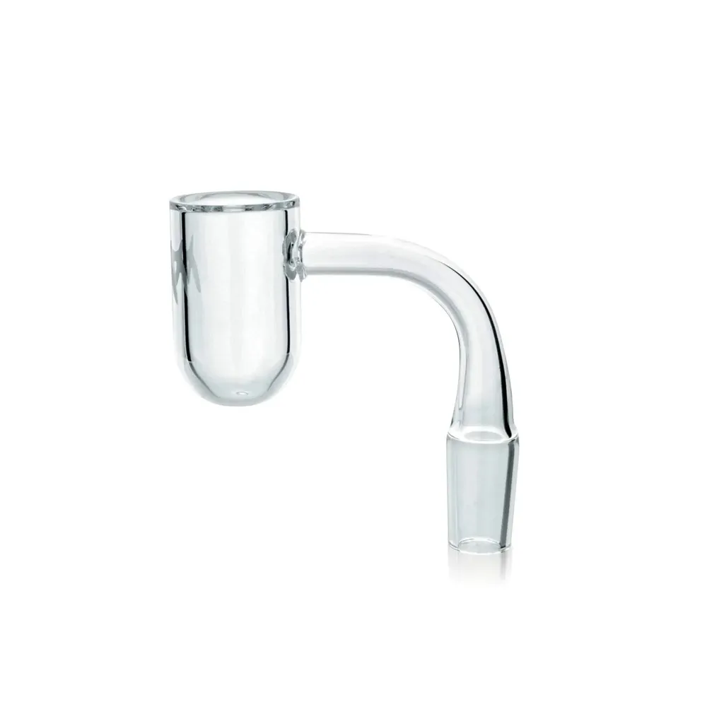 MAV Glass 25mm Quartz Round Bottom Bucket Banger