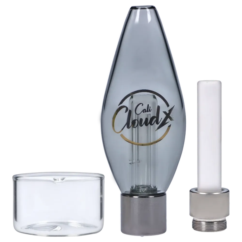 DankStop Mini Oval Cali Cloudx Straw Set