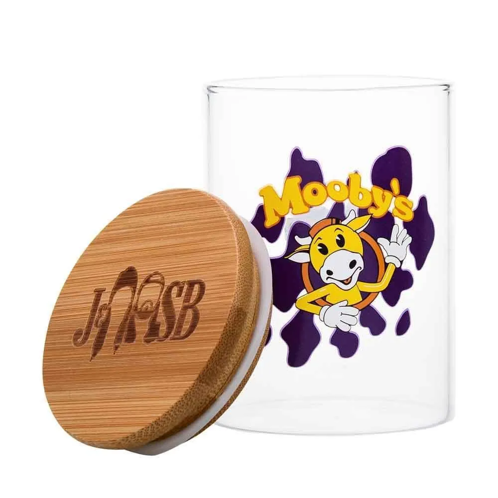 Jay and Silent Bob Mooby's Stash Jar