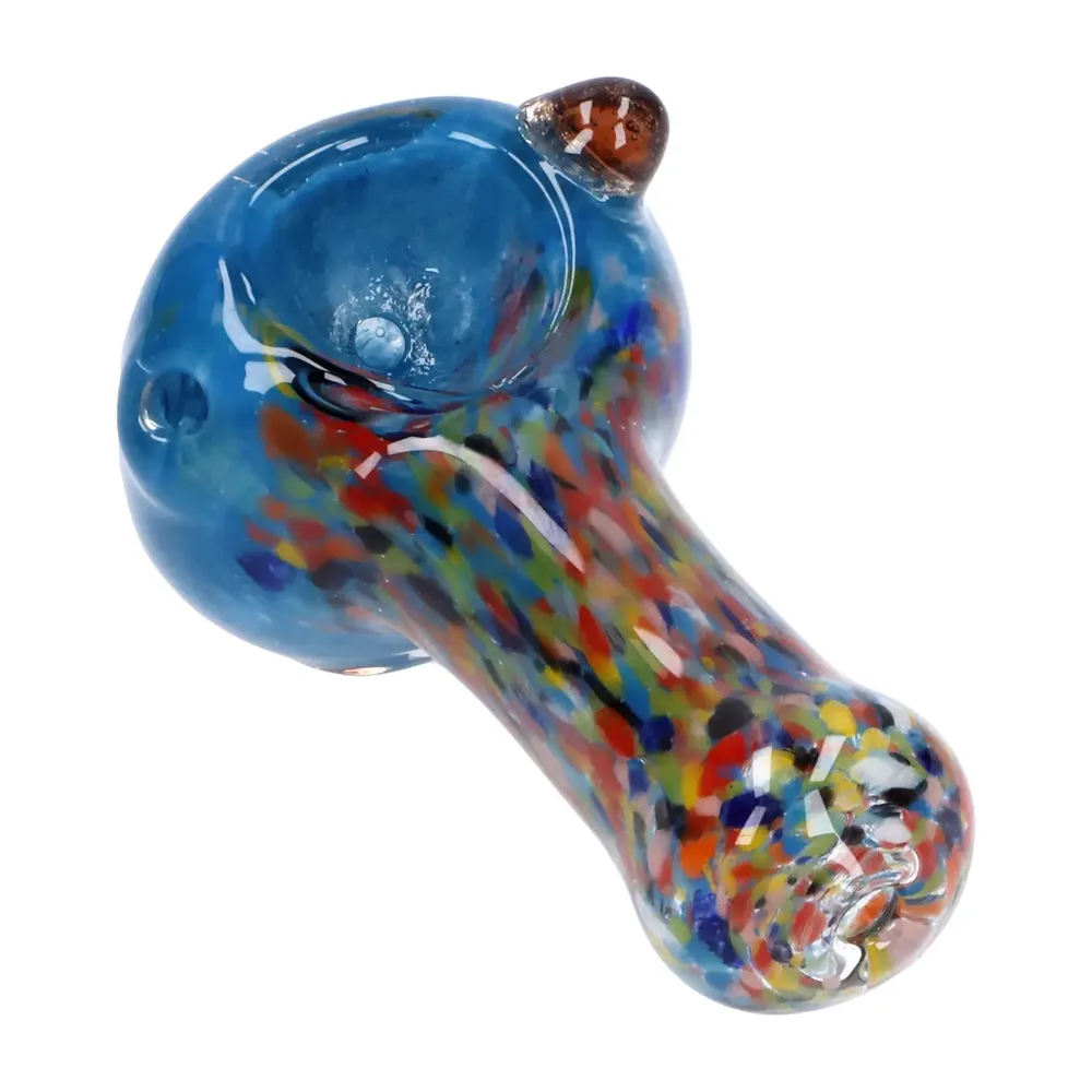 DankStop Multi Frit Pipe - 2.5 in
