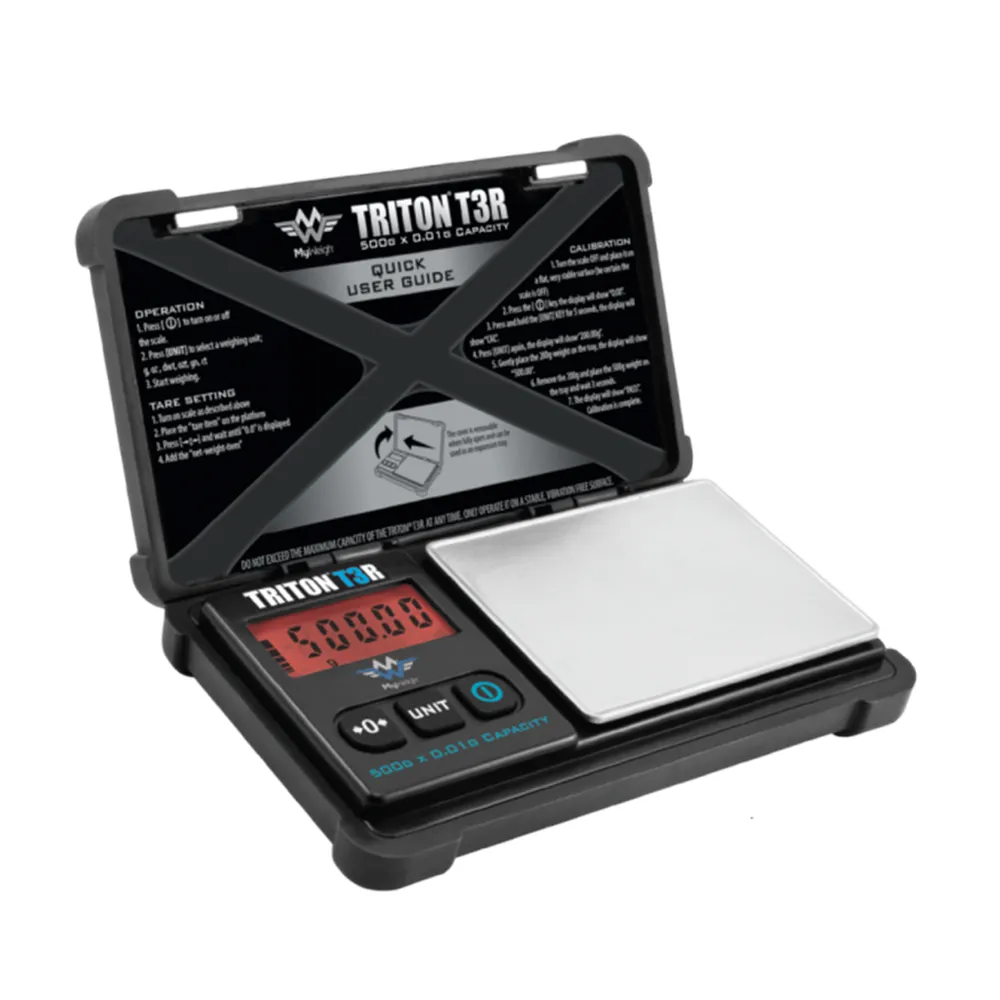 MyWeigh Triton 3 Scale