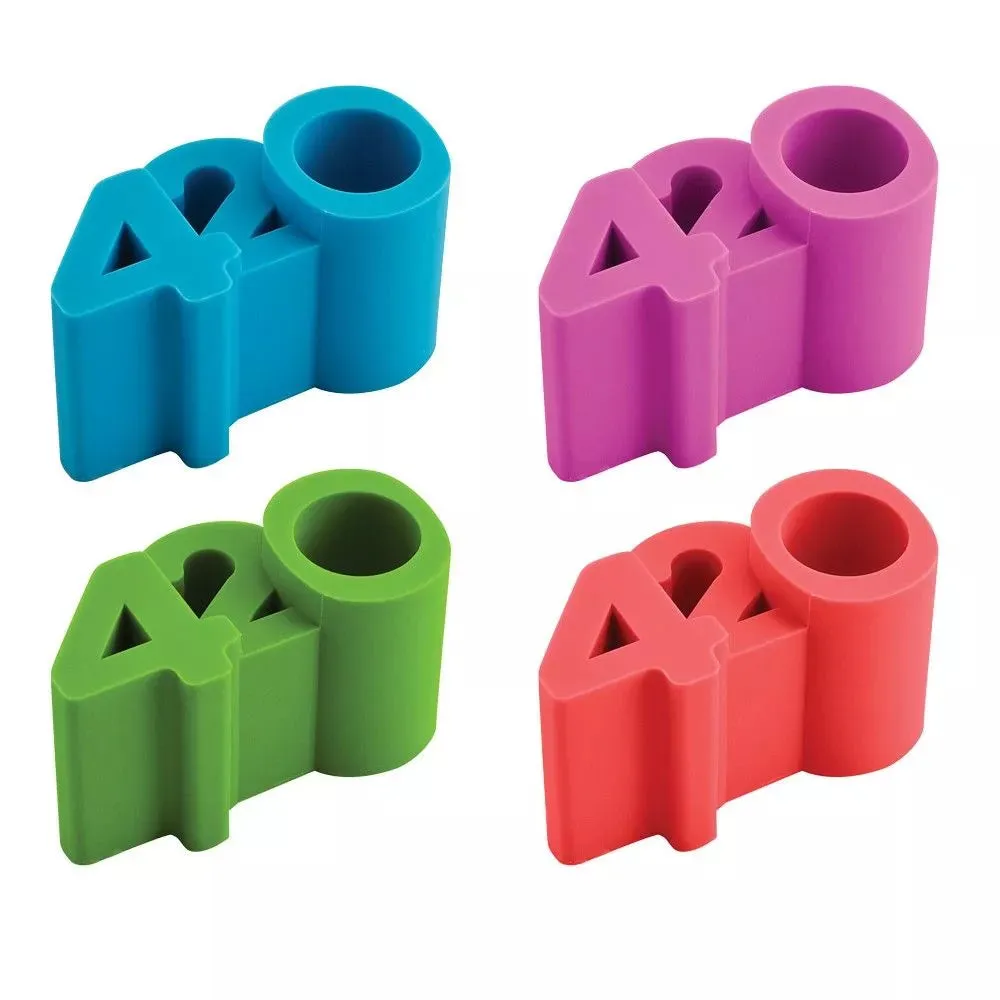 NoGoo 420 Stand - Red