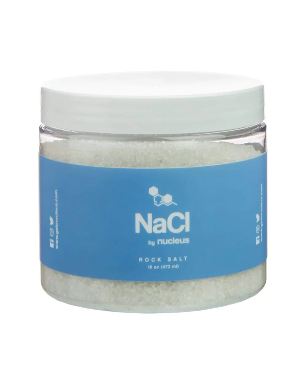 Nucleus "NaCl" Rock Salt