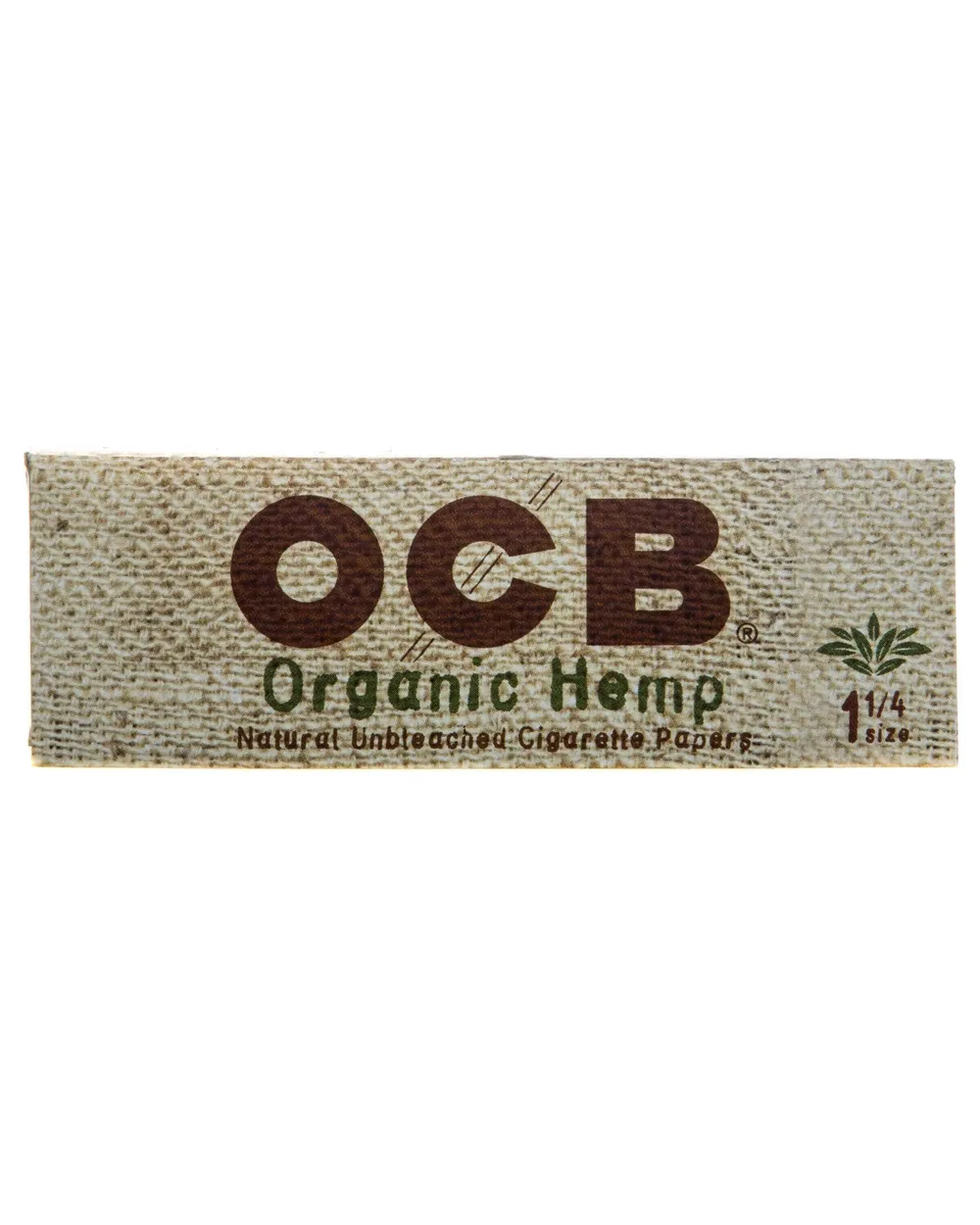 OCB Organic Hemp Rolling Papers