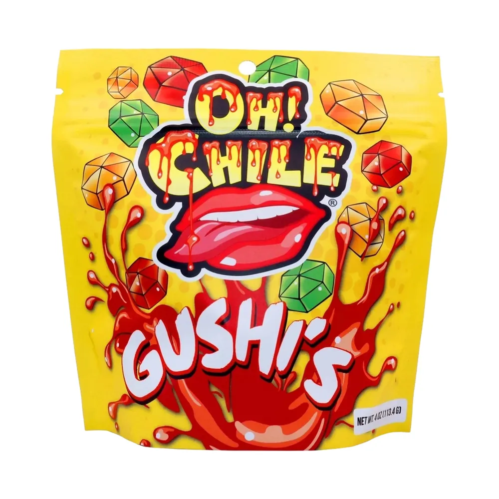 Cow Crack Oh! Chile Gushi's - 4 oz.