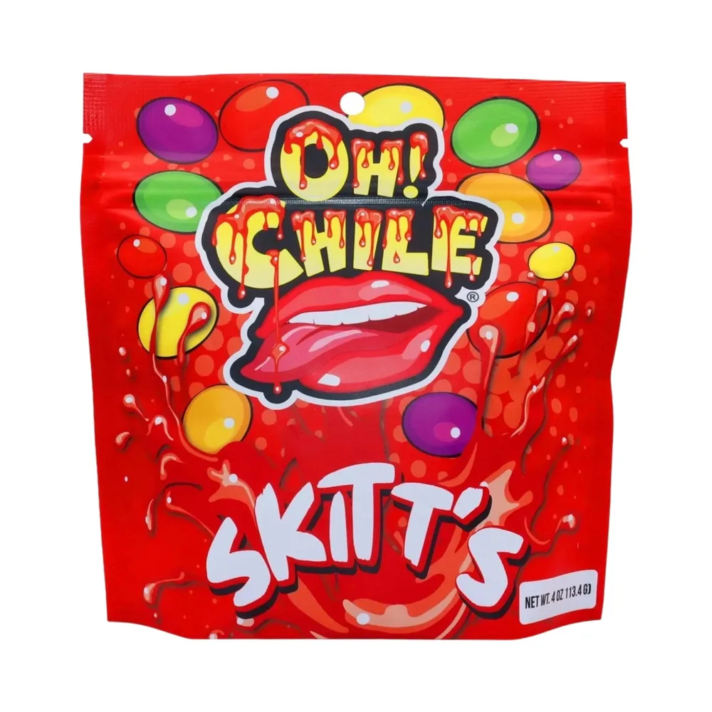 Cow Crack Oh! Chile Skitt's - 4 oz.