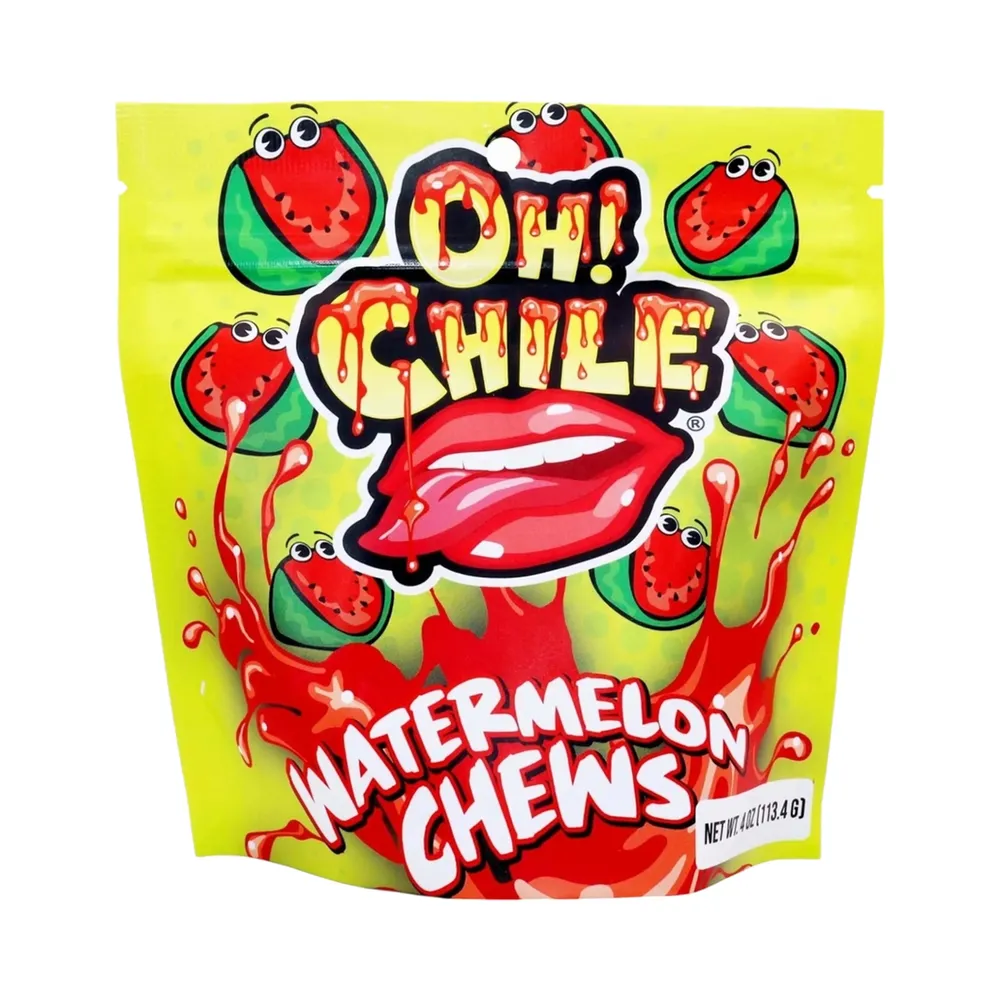 Cow Crack Oh! Chile Watermelon Chews - 4 oz.