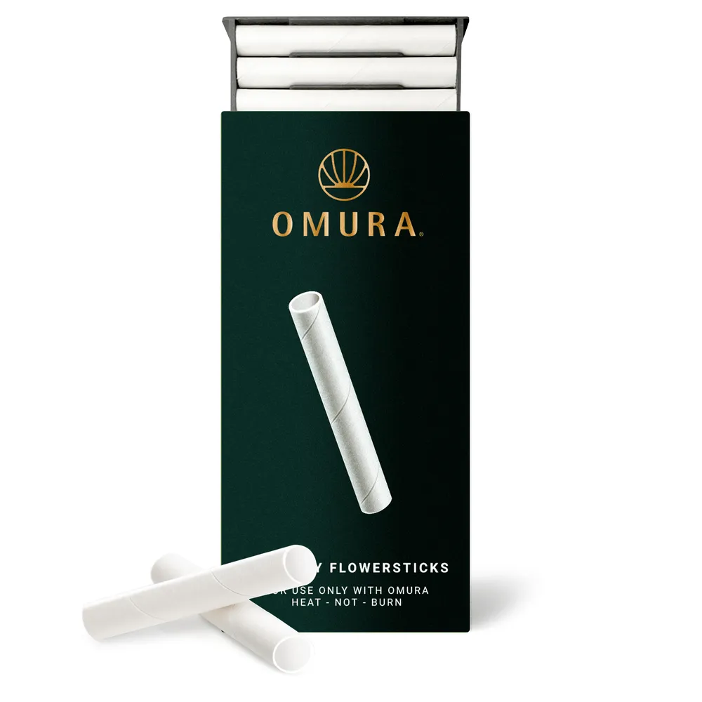 Omura Flowersticks Vape Cartridges