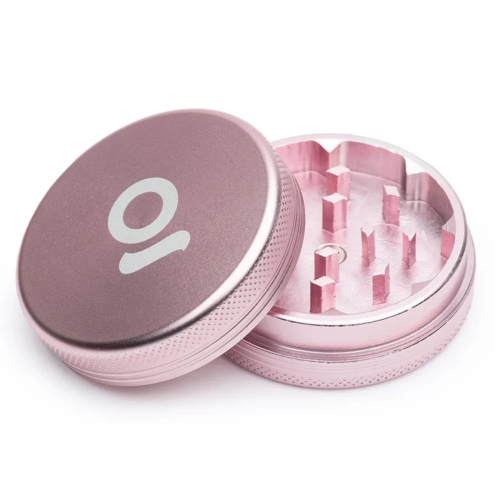 ONGROK 2 Piece Magnetic Grinder