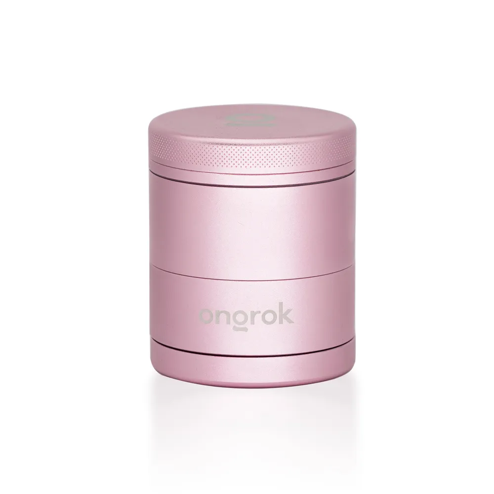 ONGROK 5 Piece Storage Grinder