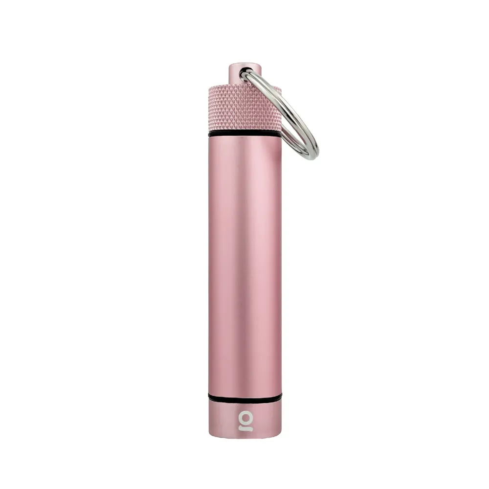 ONGROK Aluminum Storage Keychain