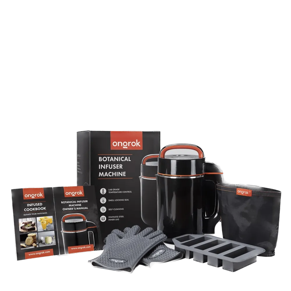 ONGROK Botanical Infuser Kit