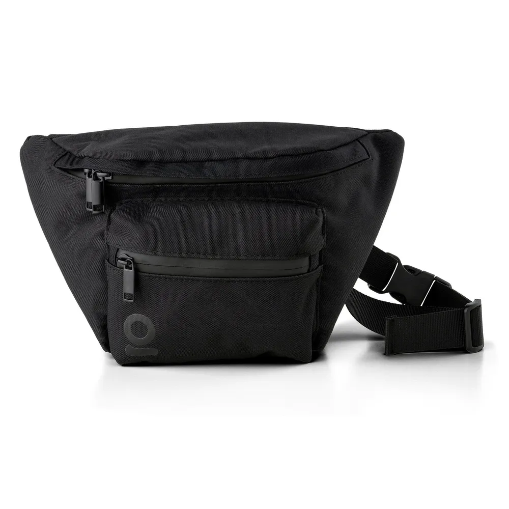 ONGROK Carbon-lined Fanny Pack Travel Pouch