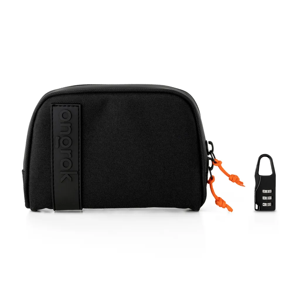 ONGROK Carbon-lined Locking Wallet