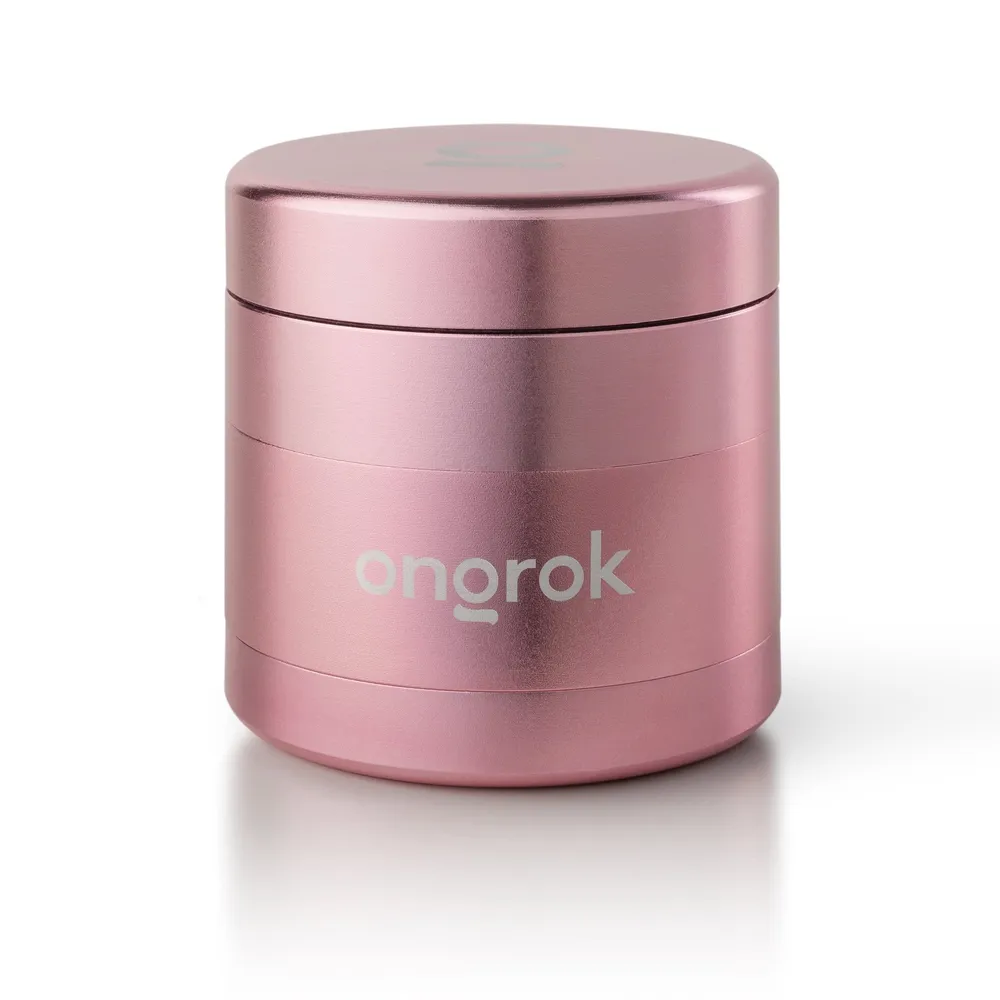 ONGROK Premium 4 Piece EZ Grinder