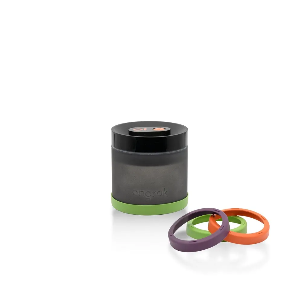 ONGROK Vacuum Pump Jar