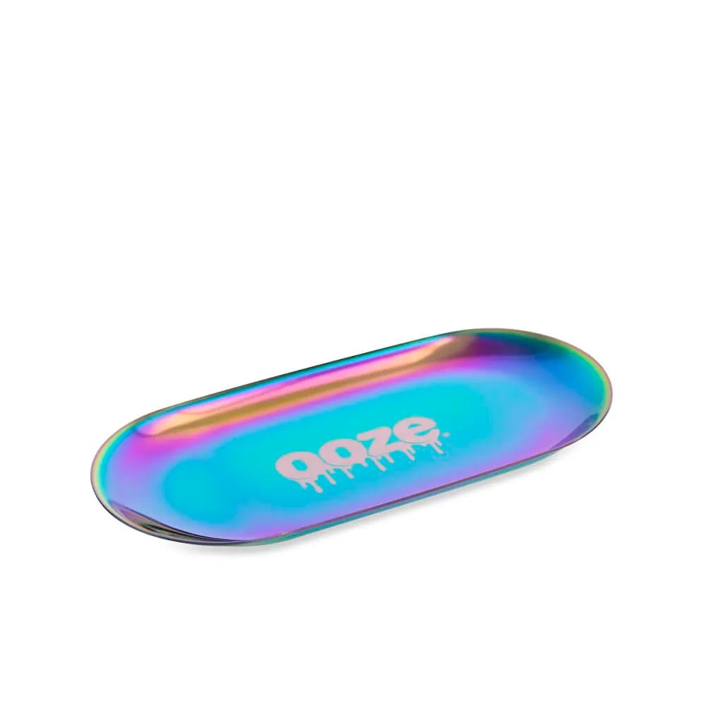Ooze Aura Metal Rolling Tray