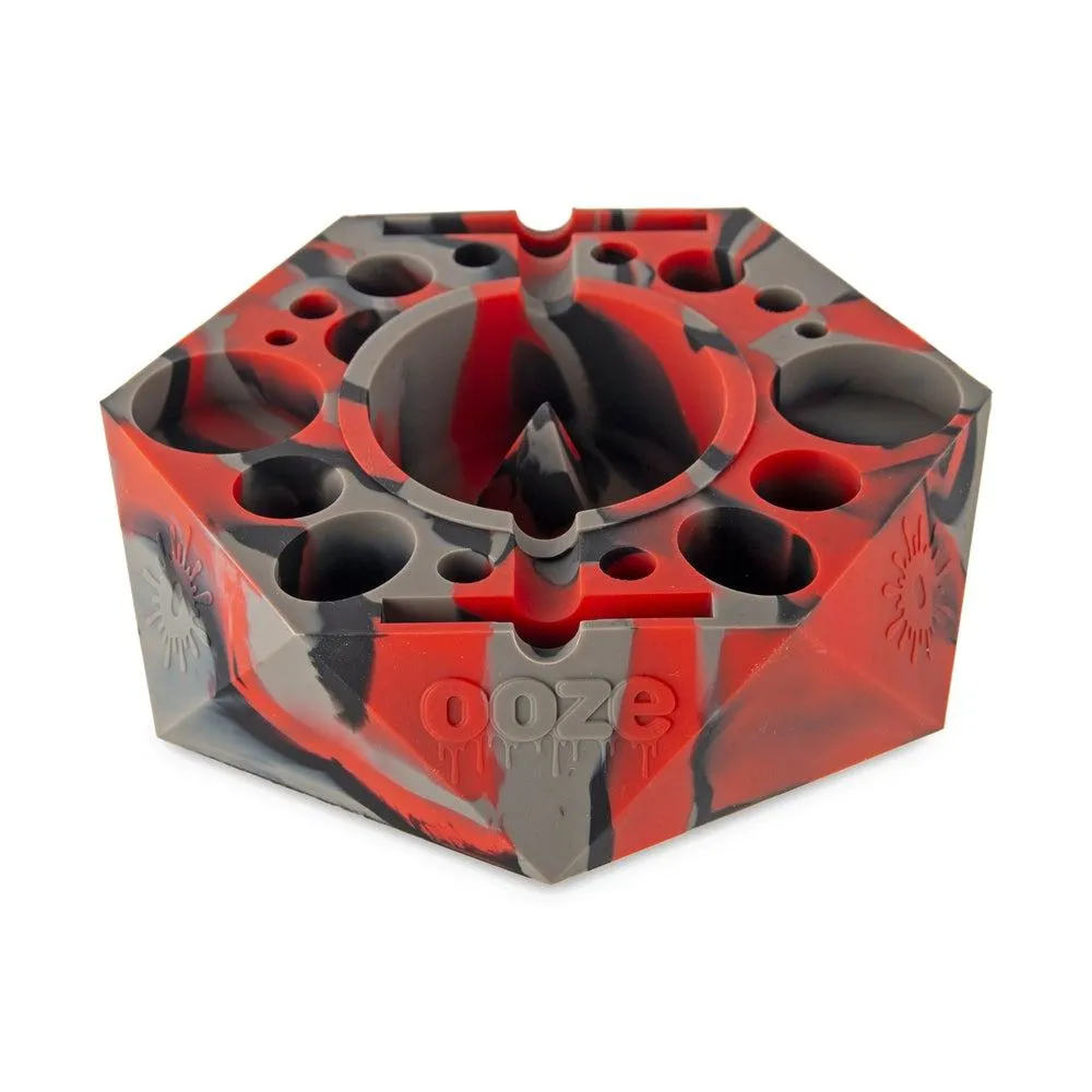 Ooze Bangarang Silicone Ashtray