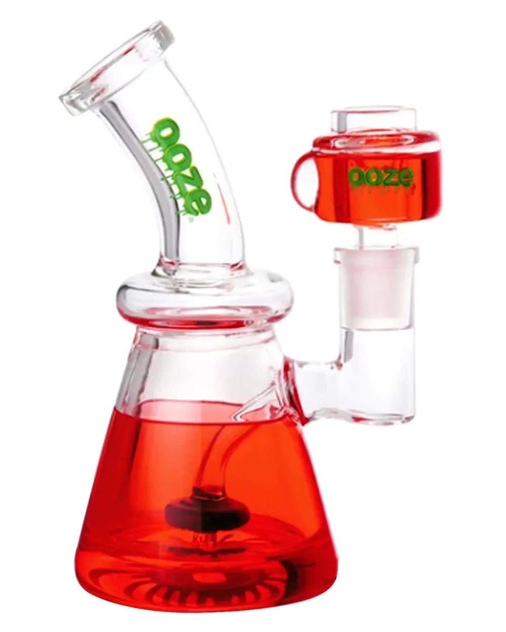 Ooze Glyco Glycerin Chilled Bong