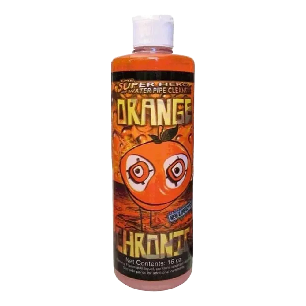 Orange Chronic Cleaner