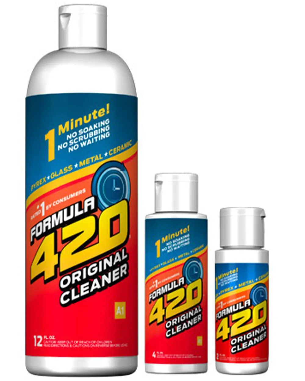 Formula 420 Original Cleaner