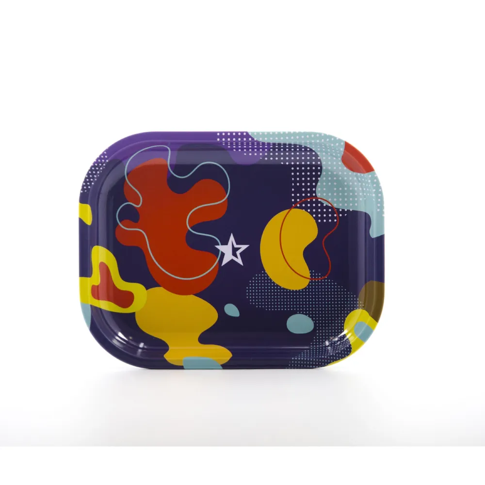 Famous Design Papaya Rolling Tray