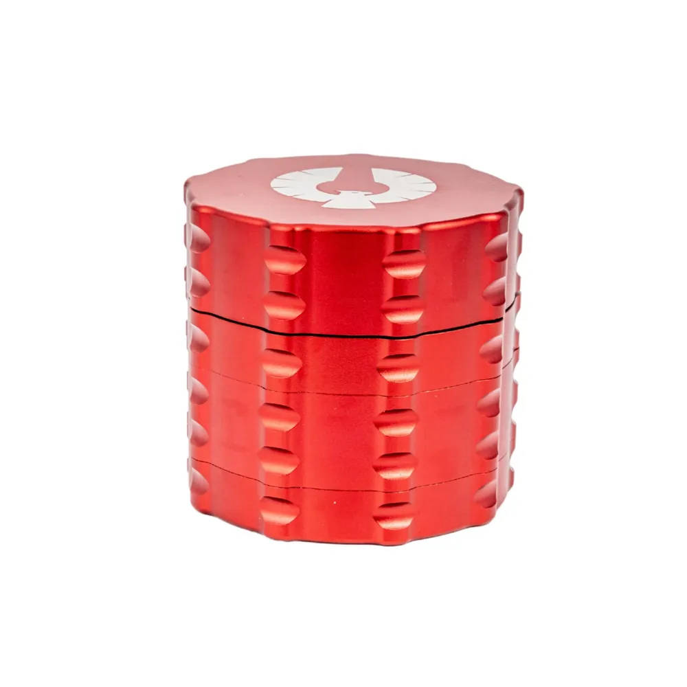 Phoenician Engineering 4 Piece Medium Grinder