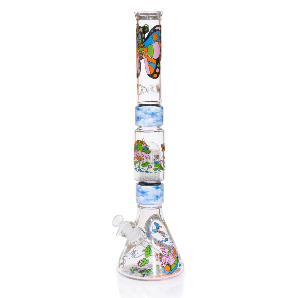 Pond Life Beaker Double Stack