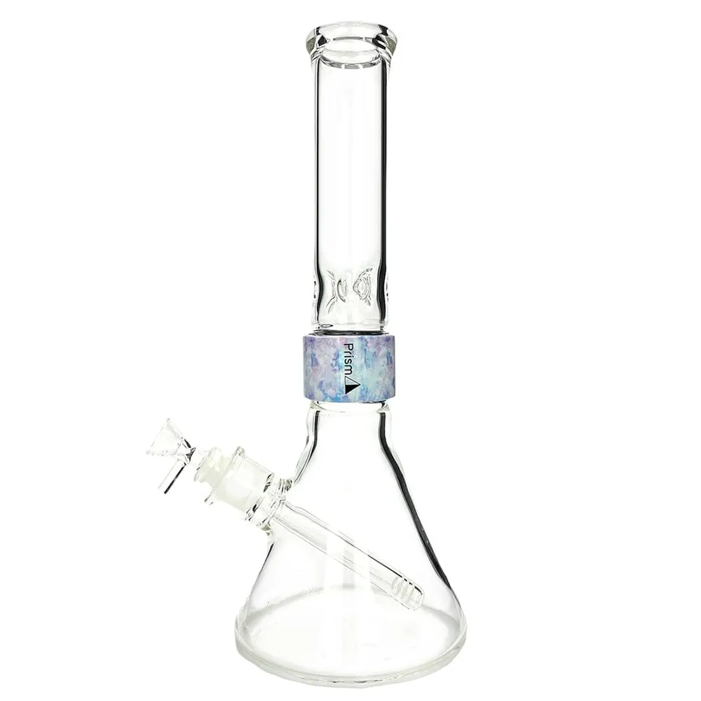 Prism Clear Standard Beaker Single Stack