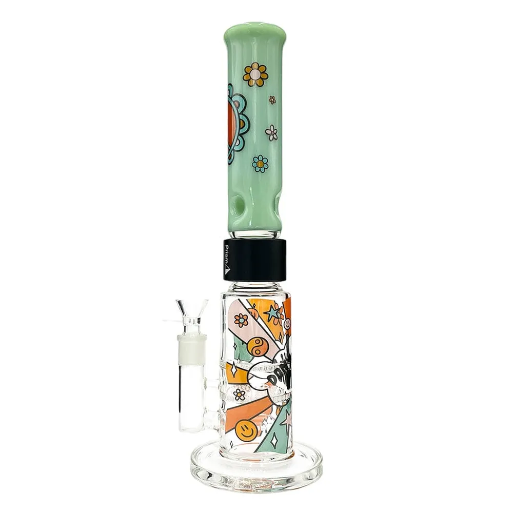 Prism Flower Power Big Honeycomb Single Stack
