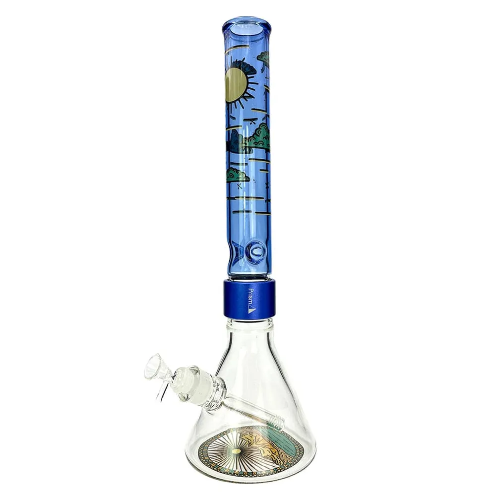 Prism Halo Desert Dream'n Beaker Single Stack