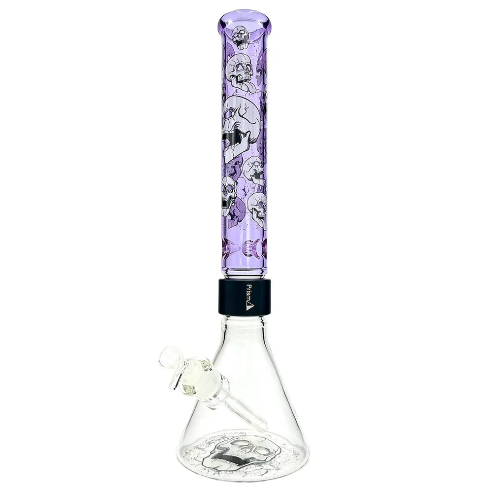 Prism Skull Beaker Single Stack