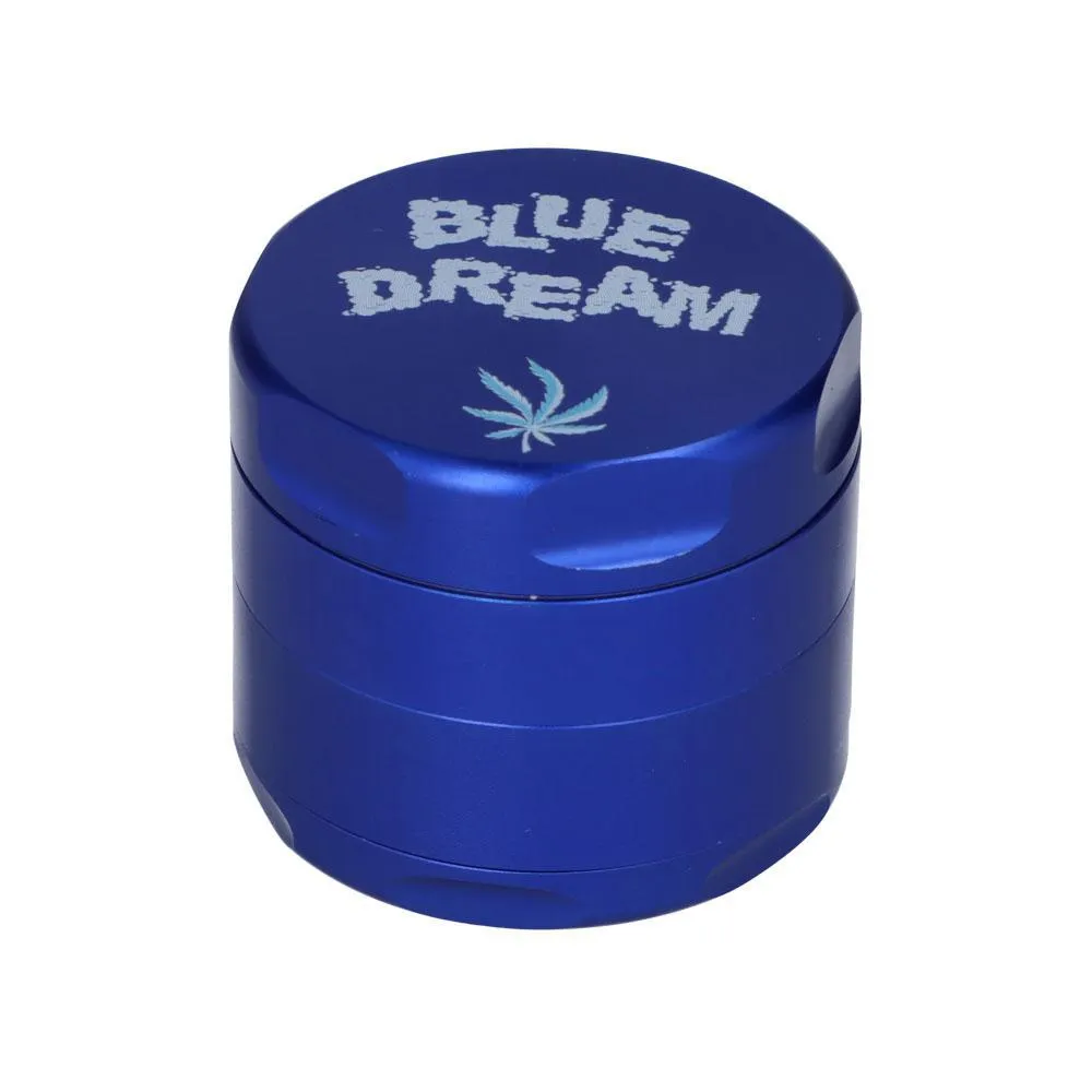 Puff Puff Pass Blue Dream 55mm 3 Stage Grinder