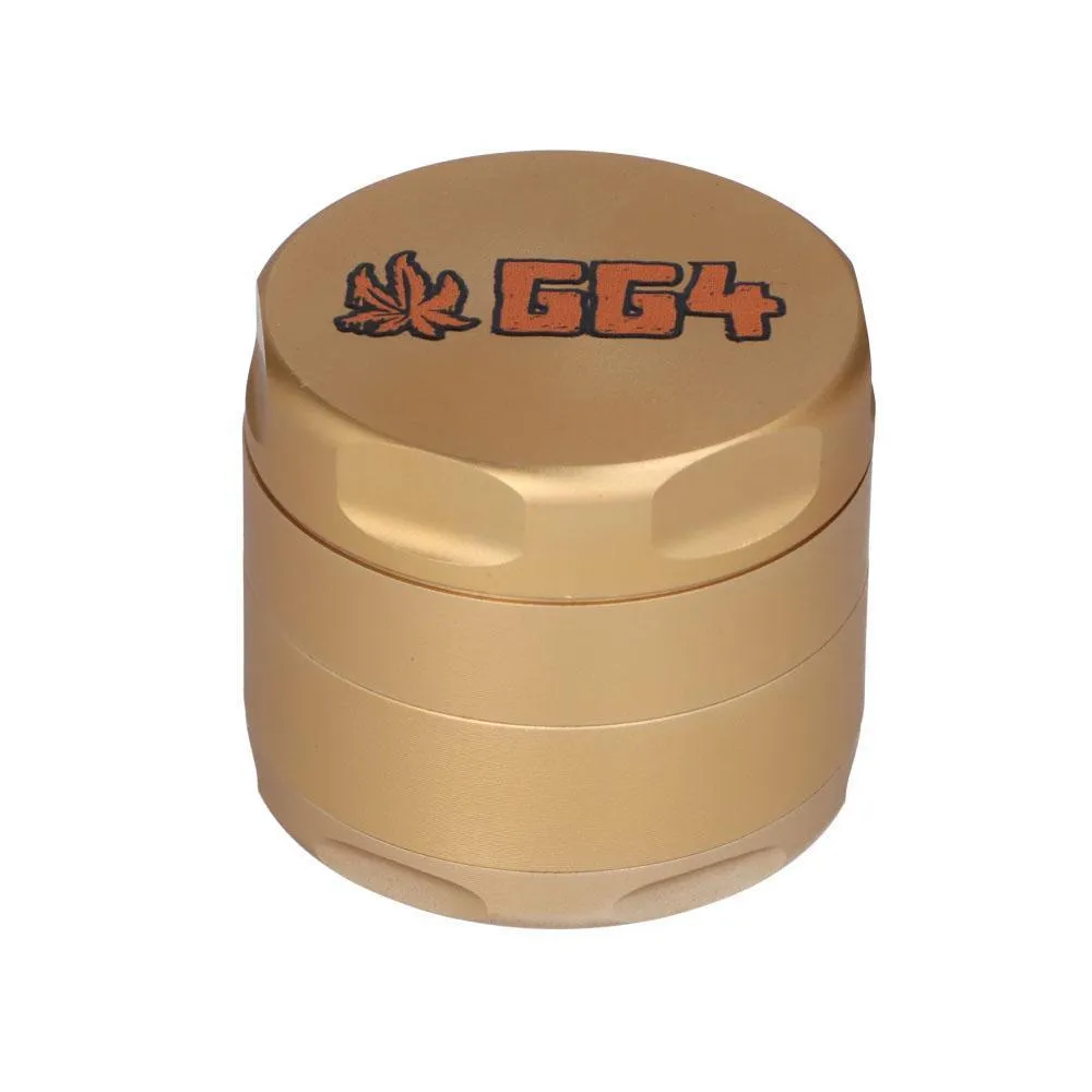 Puff Puff Pass GG4 55mm 3-Stage Grinder