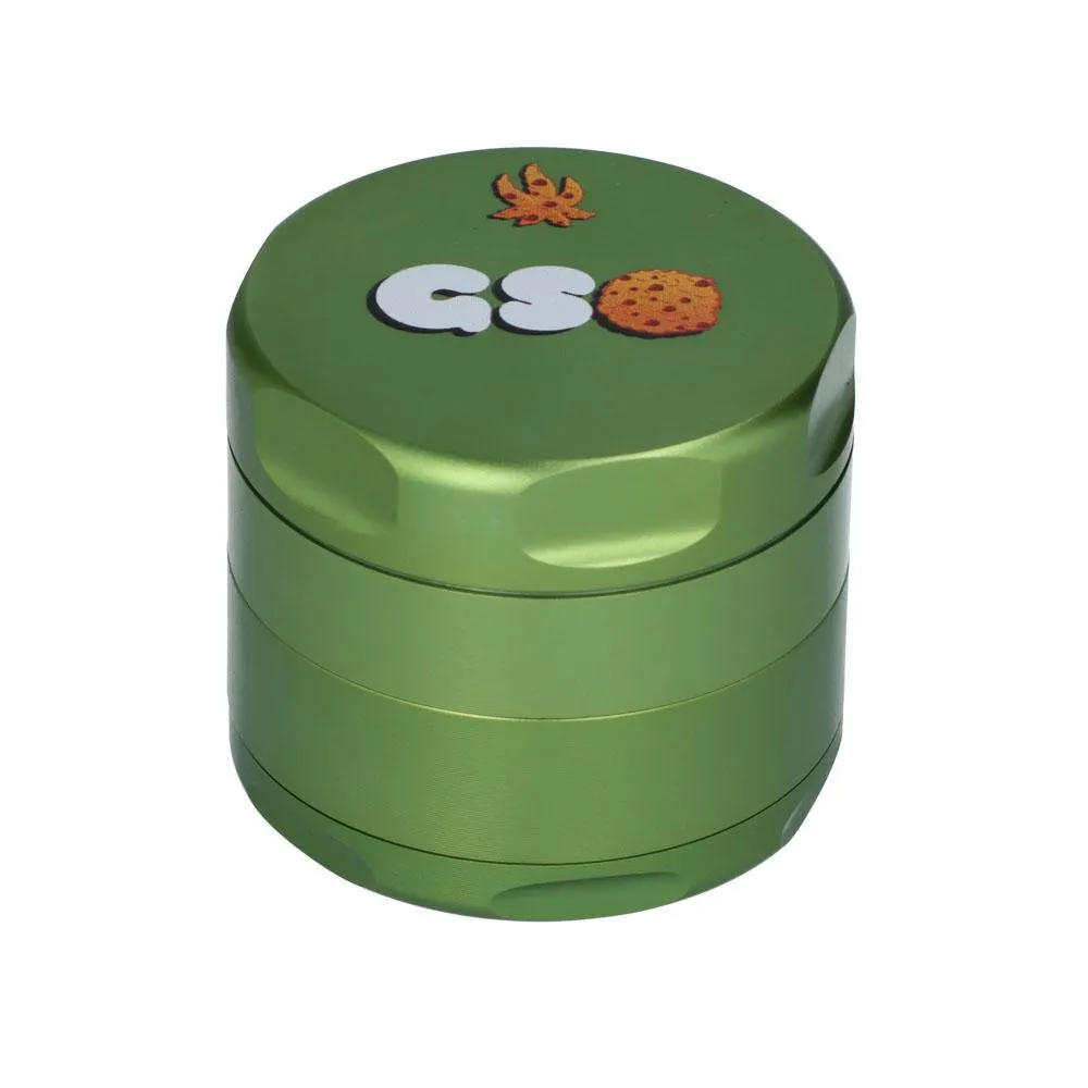 Puff Puff Pass GSC 55mm 3-Stage Grinder
