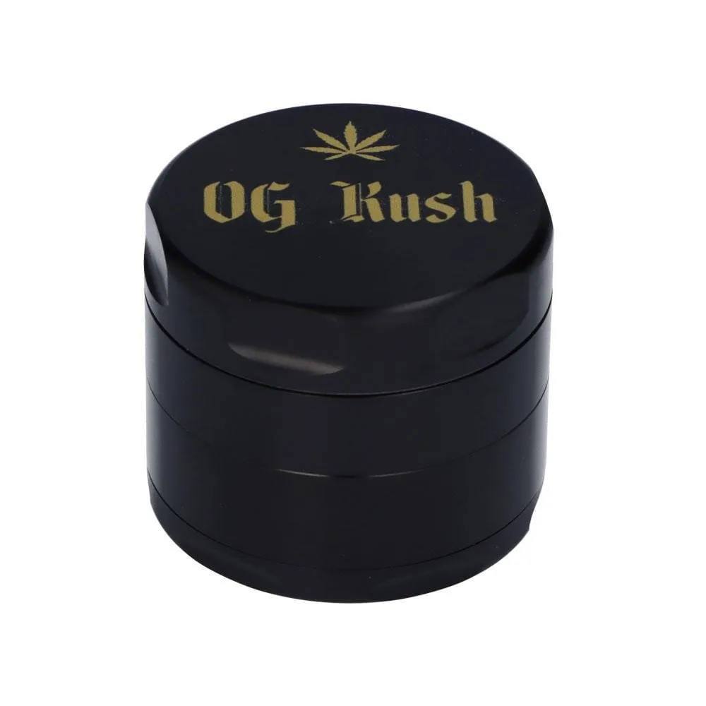 Puff Puff Pass OG Kush 55mm 3-Stage Grinder