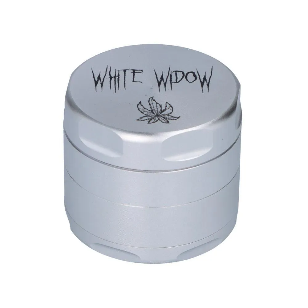 Puff Puff Pass White Widow 55mm 3-Stage Grinder