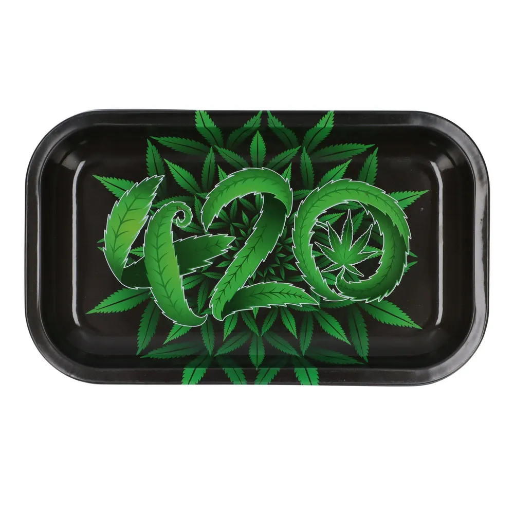 Puff Puff Pass 420 Rolling Tray