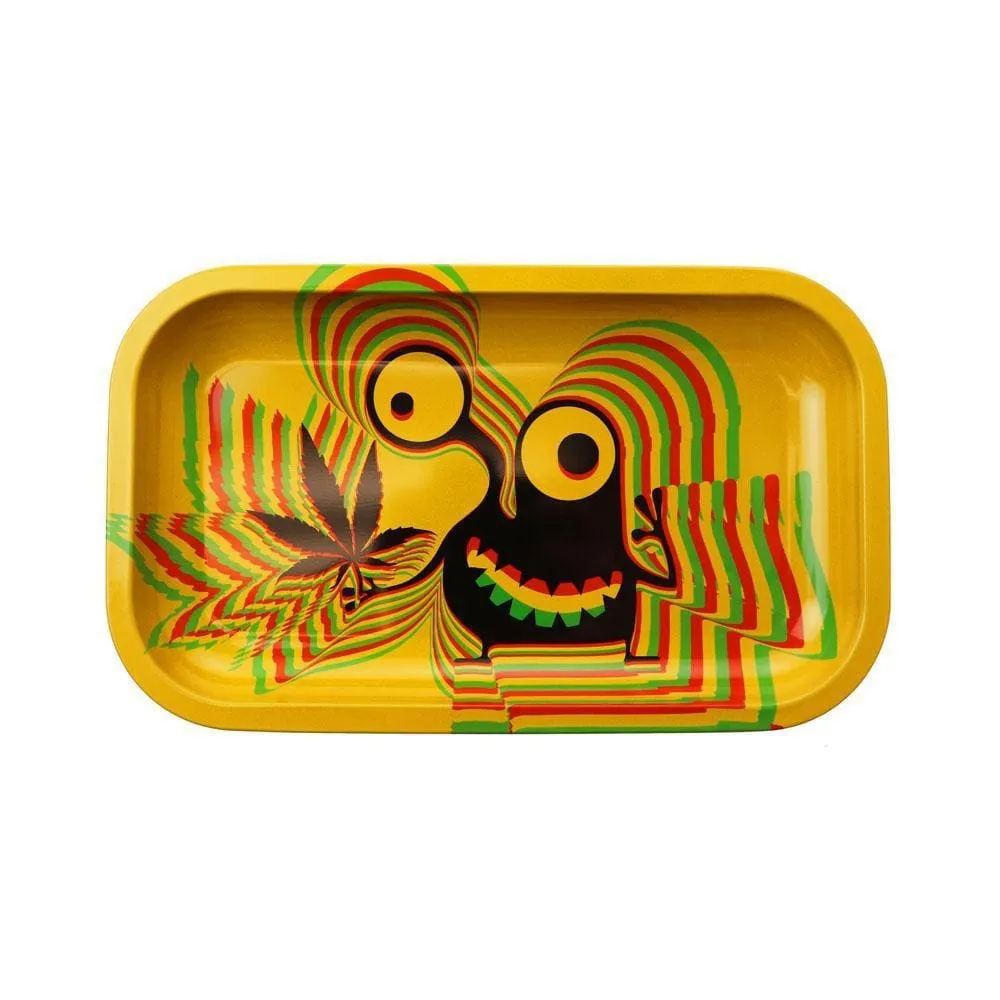 Puff Puff Pass Hemp Rolling Tray