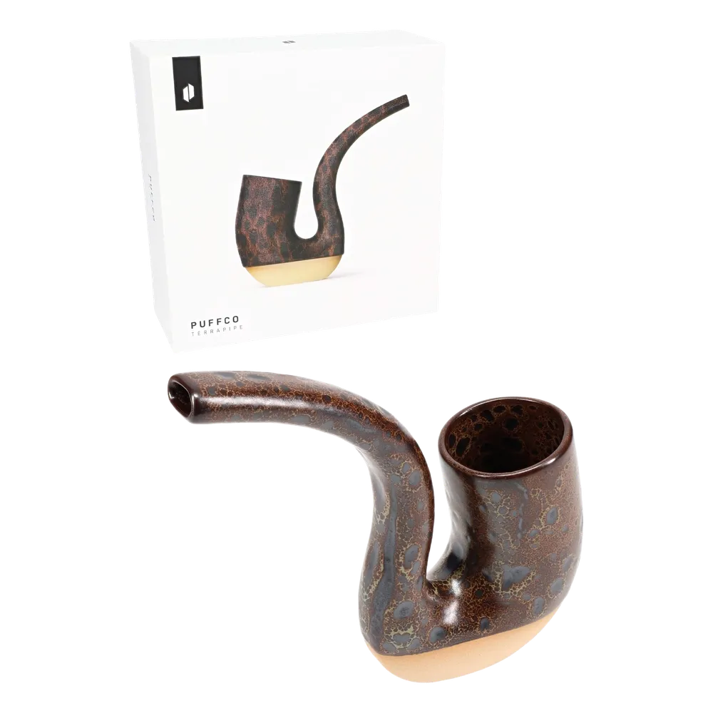 Puffco Proxy Terrapipe – Ceramic Dry Pipe