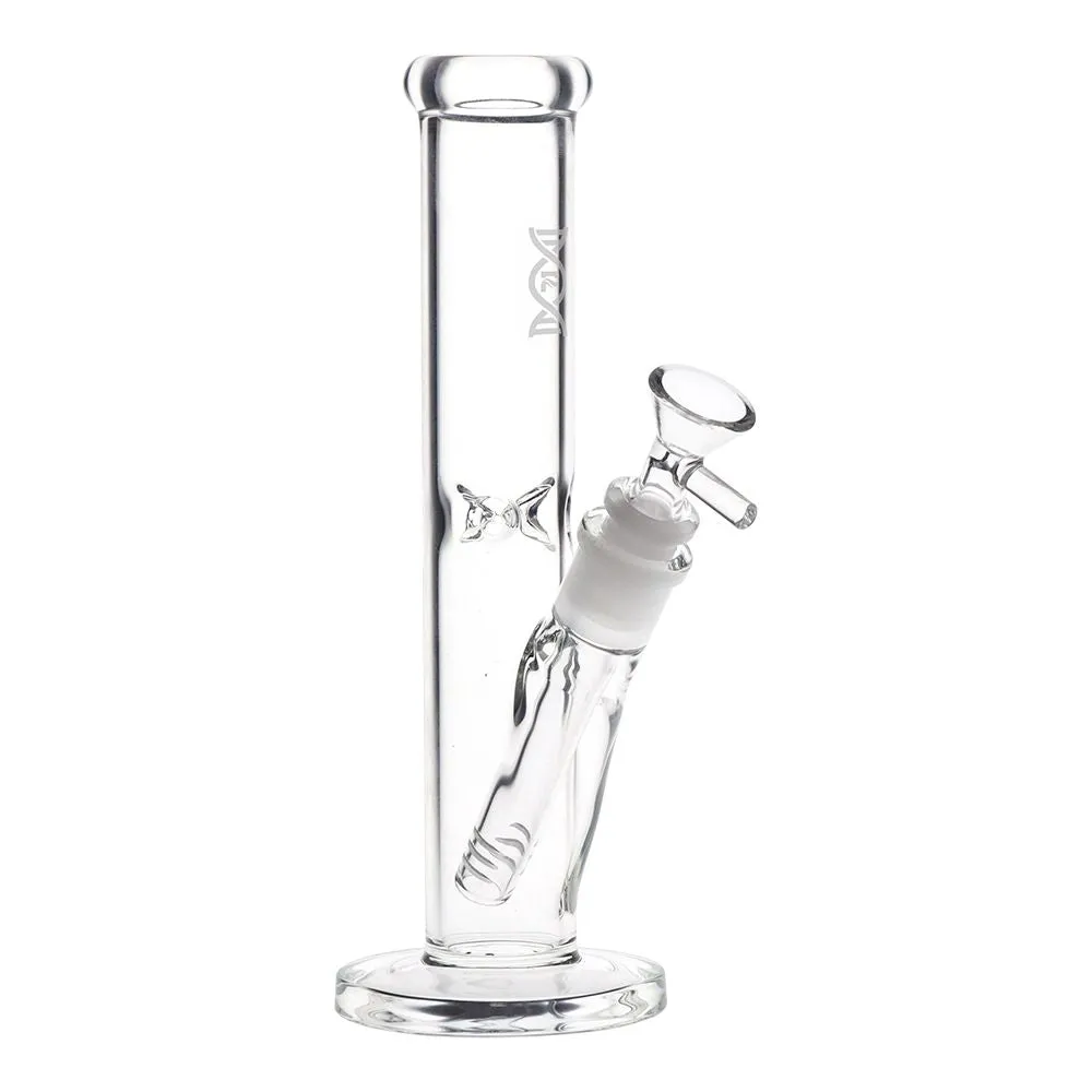 Pulsar CORE Straight Tube Glass Bong - 9" / 14mm F