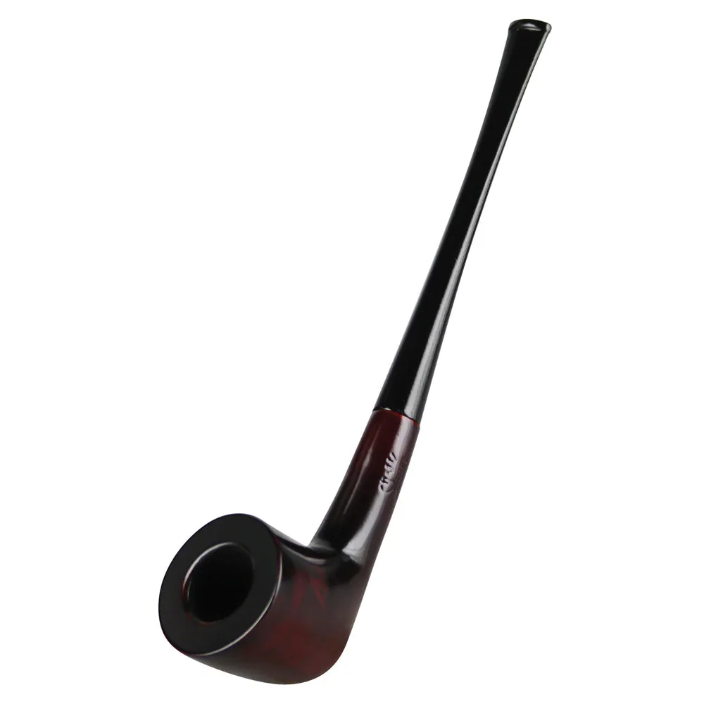 Pulsar Dublin Cherry Wood Shire Pipe