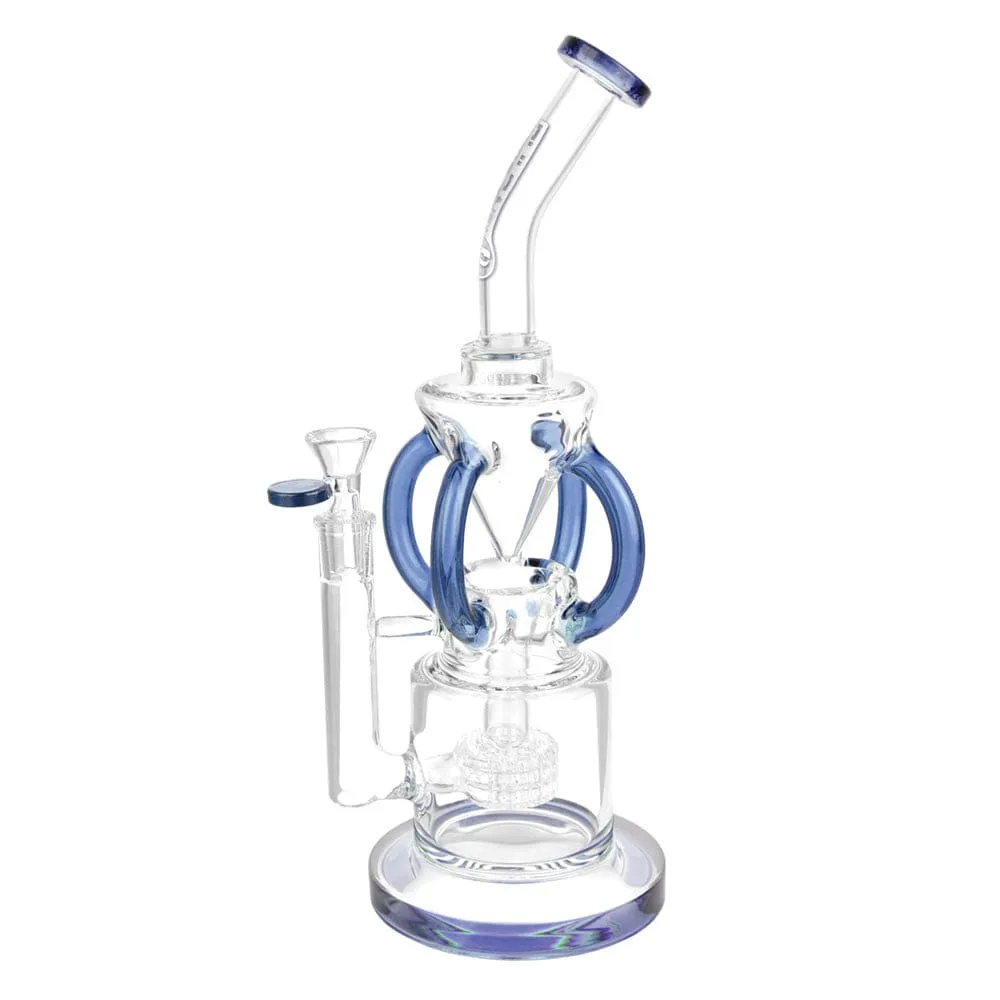 Pulsar Gravity Recycler Bong