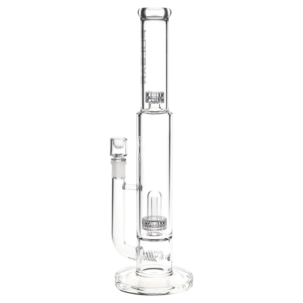 Pulsar High Function Stacked Glass Bong - 15" / 14mm F