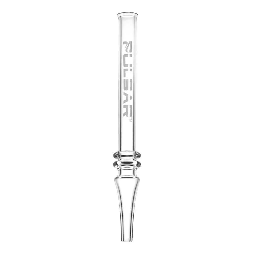 Pulsar Quartz Dab Straw - 5"
