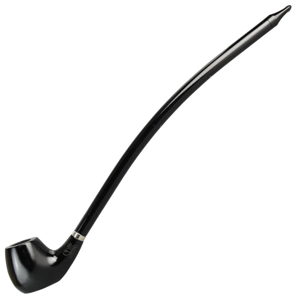 Pulsar The Charming Bent Prince Churchwarden Shire Pipe